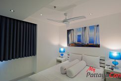 Sky Residence Pattaya For Sale & Rent 2 Bedroom With Pattaya Bay Views - AMR18