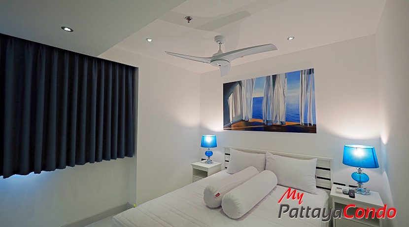 Sky Residence Pattaya For Sale & Rent 2 Bedroom With Pattaya Bay Views - AMR18