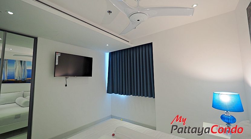 Sky Residence Pattaya For Sale & Rent 2 Bedroom With Pattaya Bay Views - AMR18