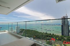 Sky Residence Pattaya For Sale & Rent 2 Bedroom With Pattaya Bay Views - AMR18