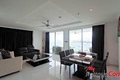 Sky Residence Pattaya For Sale & Rent 2 Bedroom With Pattaya Bay Views - AMR18