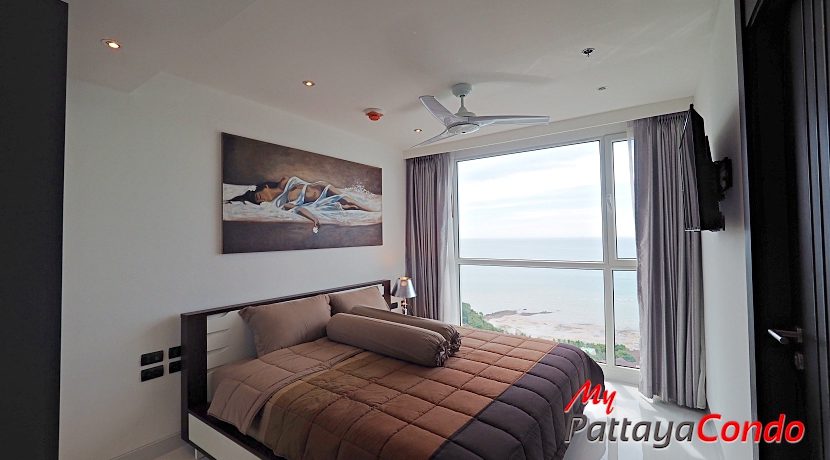 Sky Residence Pattaya For Sale & Rent 2 Bedroom With Pattaya Bay Views - AMR18