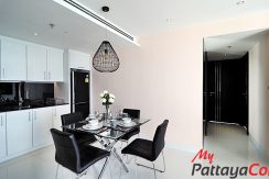 Sky Residence Pattaya For Sale & Rent 2 Bedroom With Sea & Island Views - AMR41