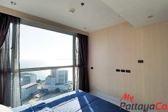 Sky Residence Pattaya For Sale & Rent 2 Bedroom With Sea & Island Views - AMR41