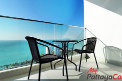 Sky Residence Pattaya For Sale & Rent 2 Bedroom With Sea & Island Views - AMR41