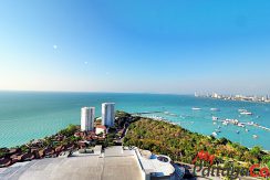 Sky Residence Pattaya For Sale & Rent 2 Bedroom With Sea & Island Views - AMR41