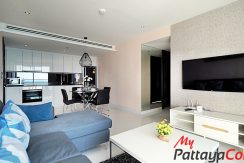 Sky Residence Pattaya For Sale & Rent 2 Bedroom With Sea & Island Views - AMR41