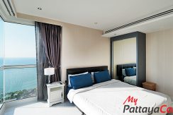 Sky Residence Pattaya For Sale & Rent 2 Bedroom With Sea & Island Views - AMR41