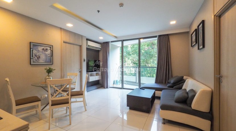 The Cloud Pratumnak Condo Pattaya For Sale & Rent 2 Bedroom With Garden Views - CLOUD47 & CLOUD47R