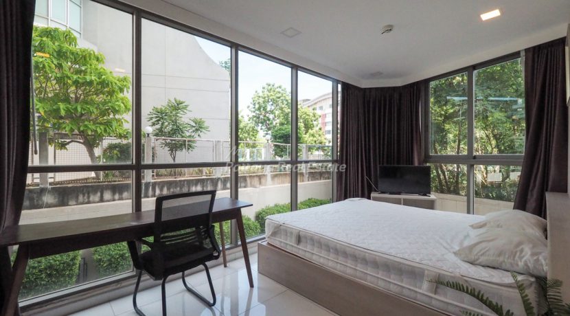 The Cloud Pratumnak Condo Pattaya For Sale & Rent 2 Bedroom With Garden Views - CLOUD47 & CLOUD47R