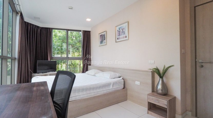 The Cloud Pratumnak Condo Pattaya For Sale & Rent 2 Bedroom With Garden Views - CLOUD47 & CLOUD47R