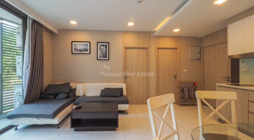 The Cloud Pratumnak Condo Pattaya For Sale & Rent 2 Bedroom With Garden Views - CLOUD47 & CLOUD47R