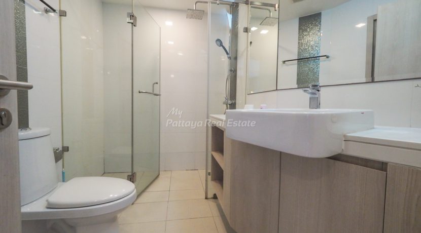 The Cloud Pratumnak Condo Pattaya For Sale & Rent 2 Bedroom With Garden Views - CLOUD47 & CLOUD47R