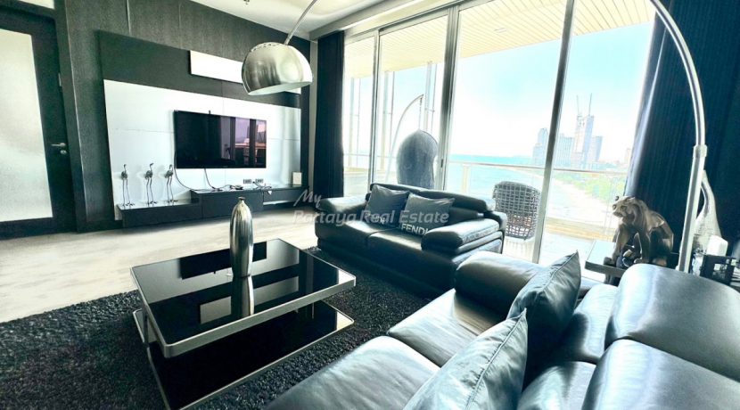 The Cove Condo Pattaya For Sale & Rent 2 Bedroom With Sea Views - COVE13