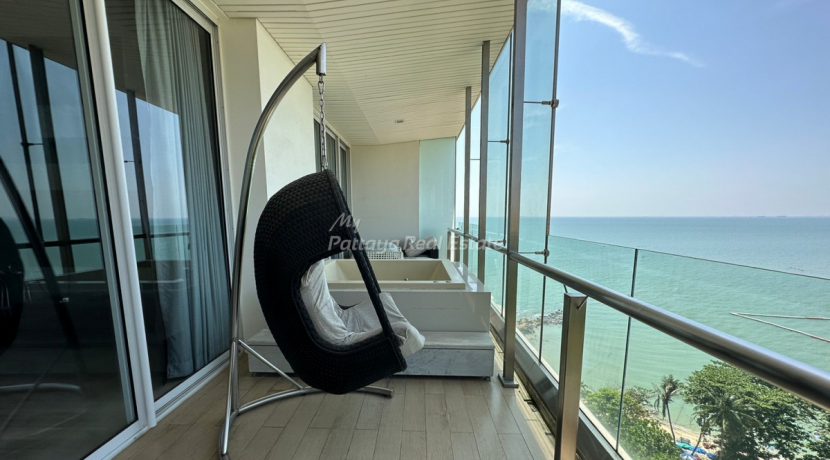 The Cove Condo Pattaya For Sale & Rent 2 Bedroom With Sea Views - COVE13