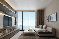 The Panora Estuaria Condo Pattaya For Sale 1 Bedroom With Sea Views - PANOE02