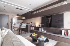 The Panora Estuaria Condo Pattaya For Sale & Rent 47m2 Showroom Photos