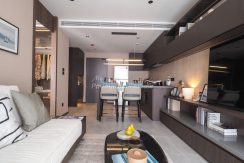 The Panora Estuaria Condo Pattaya For Sale & Rent 47m2 Showroom Photos