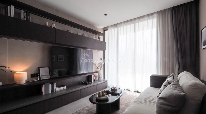 The Panora Estuaria Condo Pattaya For Sale & Rent 47m2 Showroom Photos