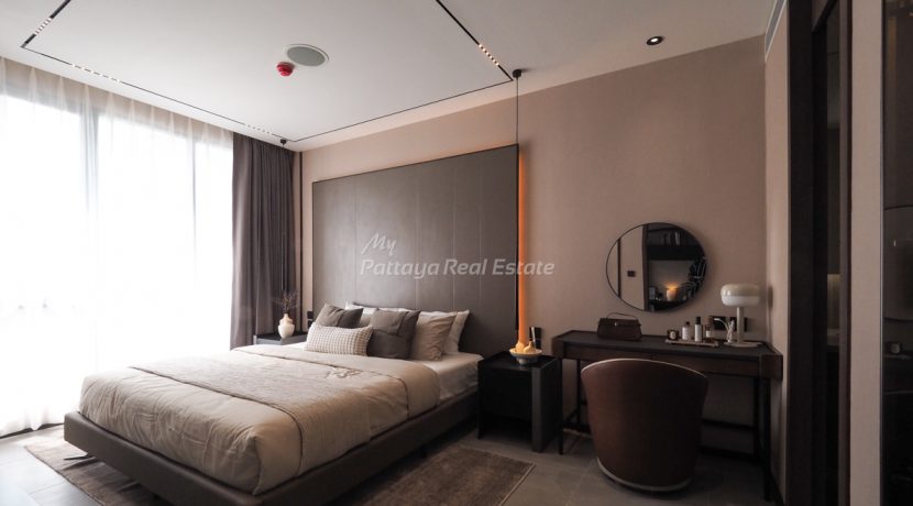 The Panora Estuaria Condo Pattaya For Sale & Rent 47m2 Showroom Photos