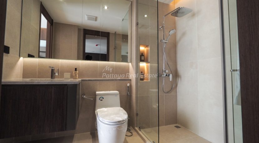 The Panora Estuaria Condo Pattaya For Sale & Rent 47m2 Showroom Photos