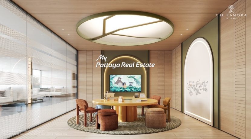 The Panora Estuaria Condo For Sale & Rent Pattaya - My Pataya Real Estate 12