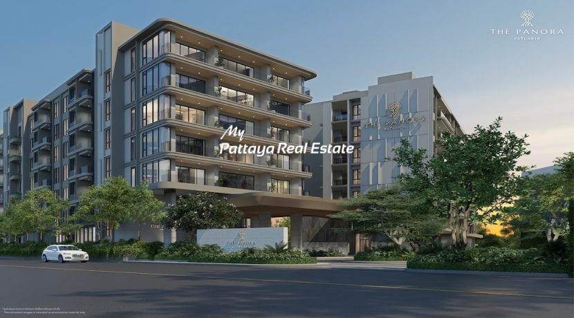 The Panora Estuaria Pattaya - My Pataya Real Estate 2