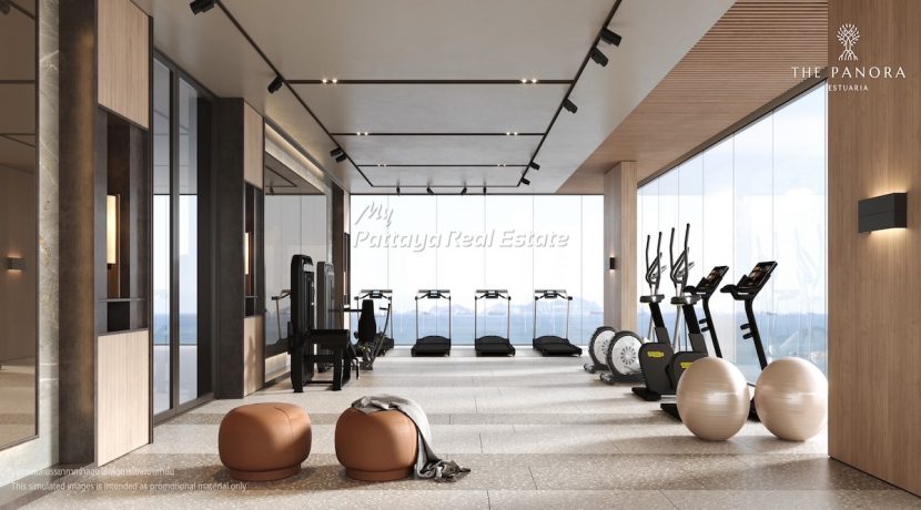 The Panora Estuaria Condo For Sale & Rent Pattaya - My Pataya Real Estate 23