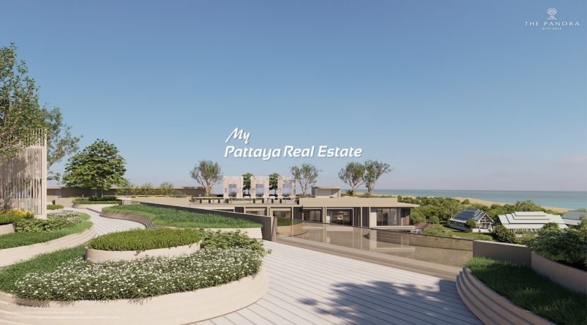 The Panora Estuaria Condo For Sale & Rent Pattaya - My Pataya Real Estate 27