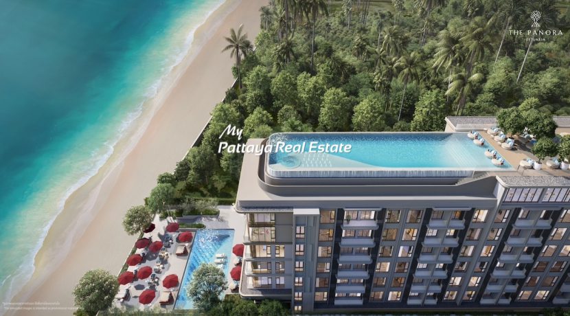 The Panora Estuaria Condo For Sale & Rent Pattaya - My Pataya Real Estate 29
