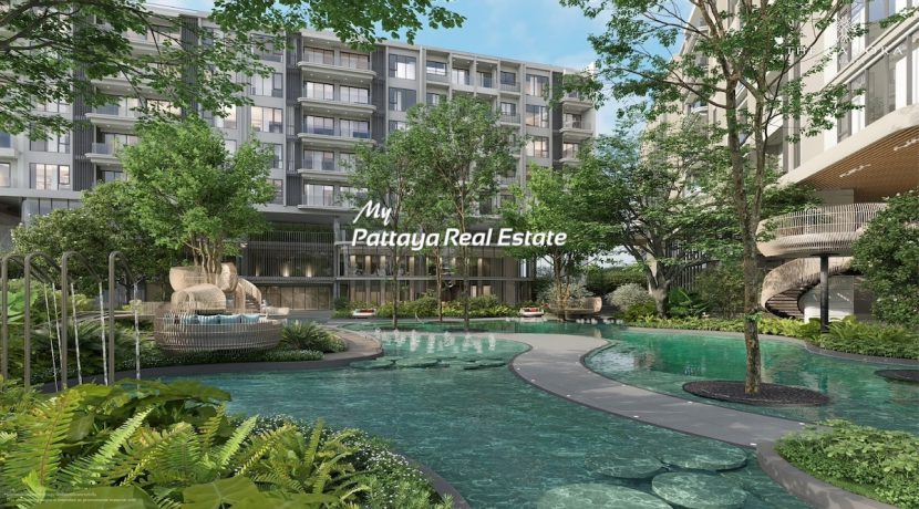 The Panora Estuaria Condo For Sale & Rent Pattaya - My Pataya Real Estate 30