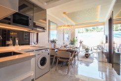 The Riviera Malibu Condo Pattaya For Sale & Rent 1 Bedroom 39m2 Showroom Photo