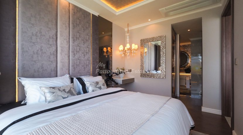 The Riviera Malibu Condo Pattaya For Sale & Rent 1 Bedroom 39m2 Showroom Photo