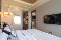 The Riviera Malibu Condo Pattaya For Sale & Rent 1 Bedroom 39m2 Showroom Photo