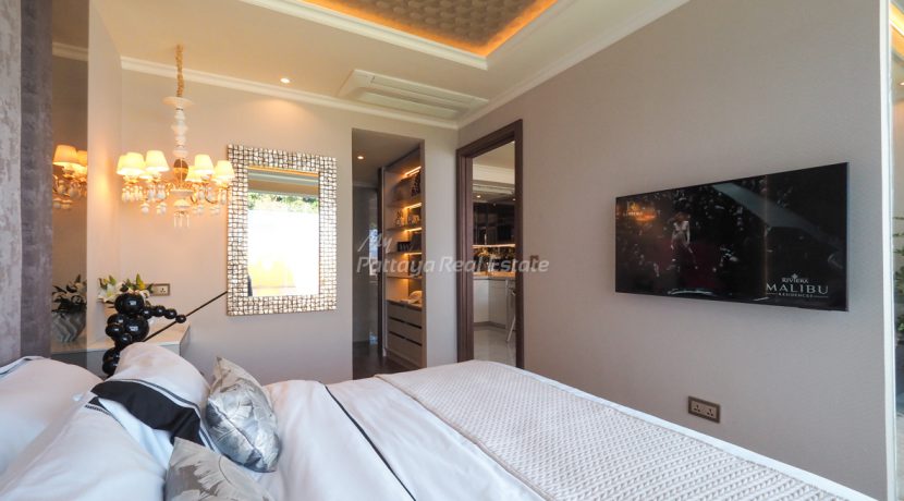 The Riviera Malibu Condo Pattaya For Sale & Rent 1 Bedroom 39m2 Showroom Photo