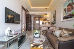 The Riviera Malibu Condo Pattaya For Sale & Rent 1 Bedroom 39m2 Showroom Photo