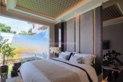 The Riviera Malibu Condo Pattaya For Sale & Rent 1 Bedroom 39m2 Showroom Photo