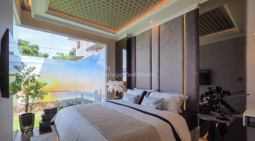 The Riviera Malibu Condo Pattaya For Sale & Rent 1 Bedroom 39m2 Showroom Photo