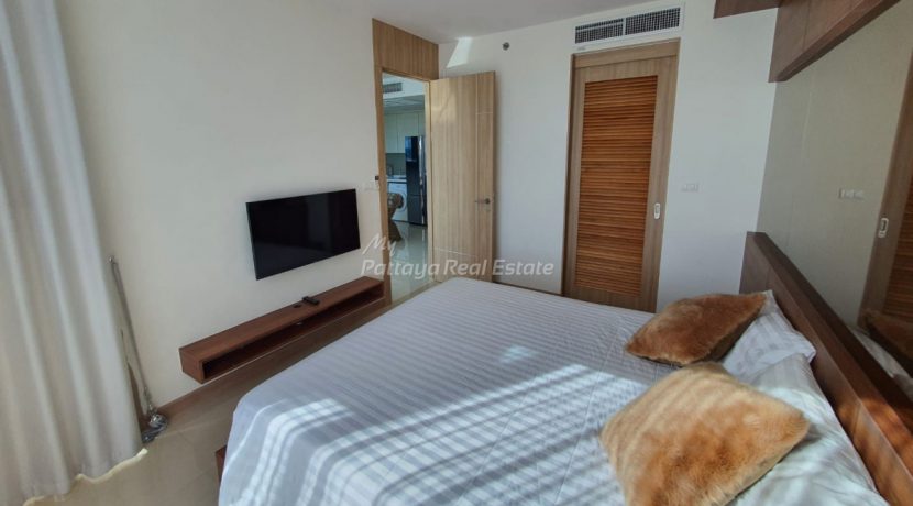 The Riviera Wong Amat Condo Pattaya For Sale & Rent 2 Bedroom with Sea Views - RW69
