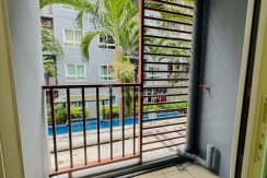 The Trust Residence Pattaya For Sale & Rent 1 Bedroom With Pool Views - TR05