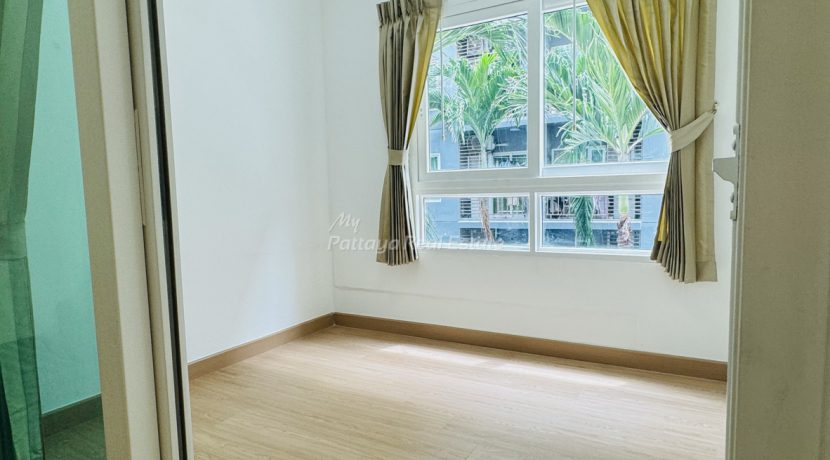 The Trust Residence Pattaya For Sale & Rent 1 Bedroom With Pool Views - TR05