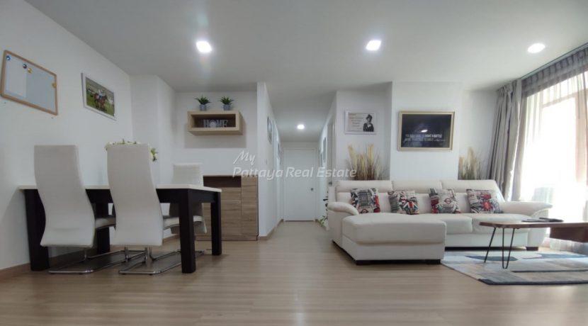 The Urban Condo Pattaya For Sale & Rent 3 Bedroom With Pool Views - URBAN23