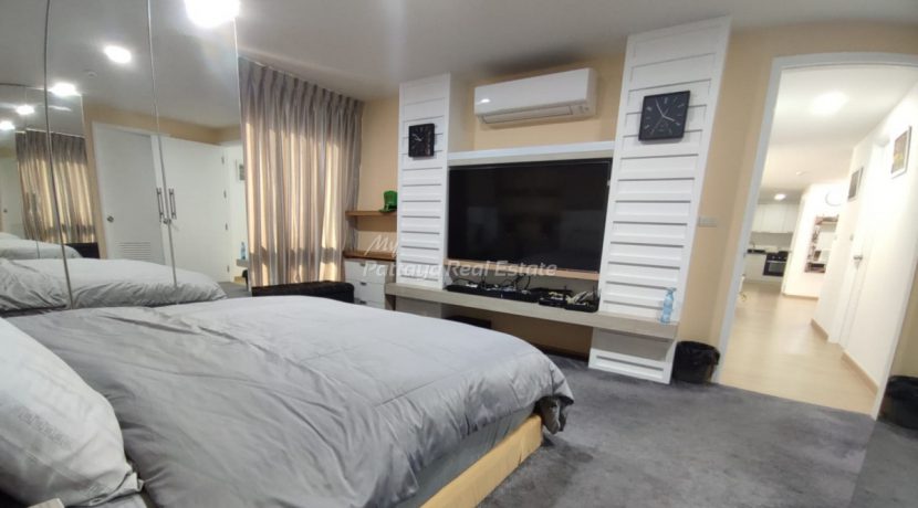 The Urban Condo Pattaya For Sale & Rent 3 Bedroom With Pool Views - URBAN23