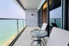 The Zire Wong Amat Beachfront Condo Pattaya For Sale & Rent 2 Bedroom With Sea Views - ZIR18