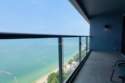 The Zire Wong Amat Beachfront Condo Pattaya For Sale & Rent 2 Bedroom With Sea Views - ZIR18