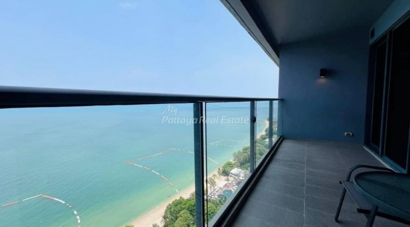 The Zire Wong Amat Beachfront Condo Pattaya For Sale & Rent 2 Bedroom With Sea Views - ZIR18