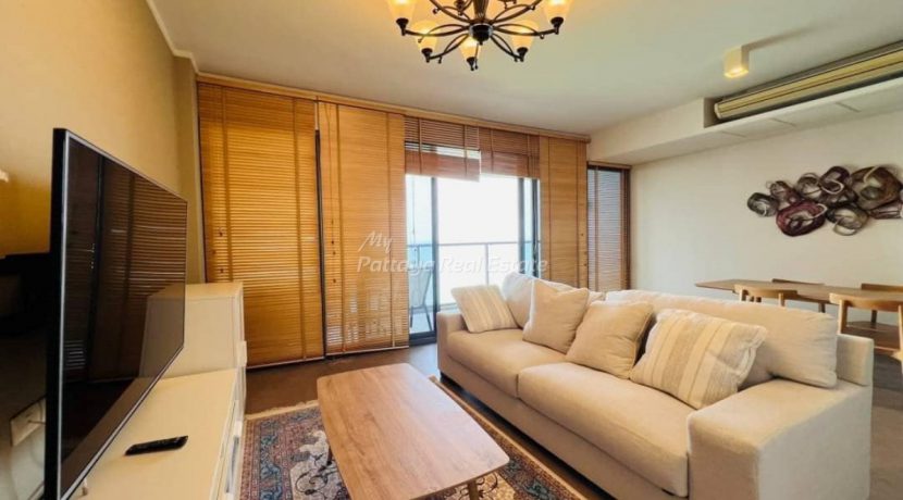 The Zire Wong Amat Beachfront Condo Pattaya For Sale & Rent 2 Bedroom With Sea Views - ZIR18