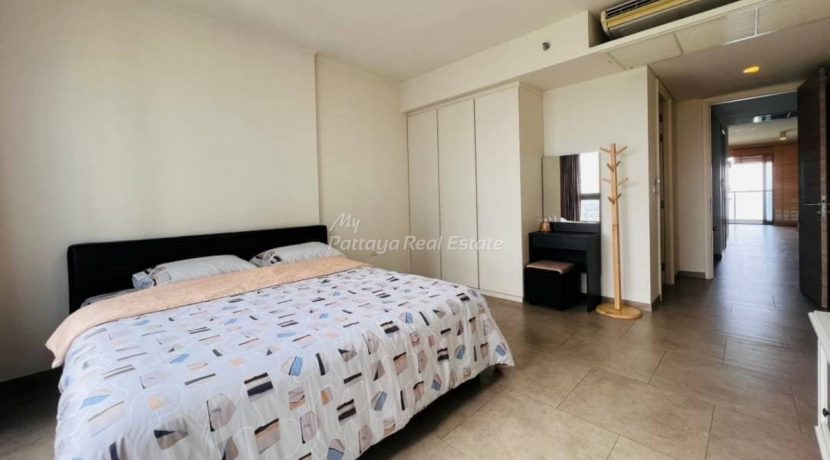 The Zire Wong Amat Beachfront Condo Pattaya For Sale & Rent 2 Bedroom With Sea Views - ZIR18