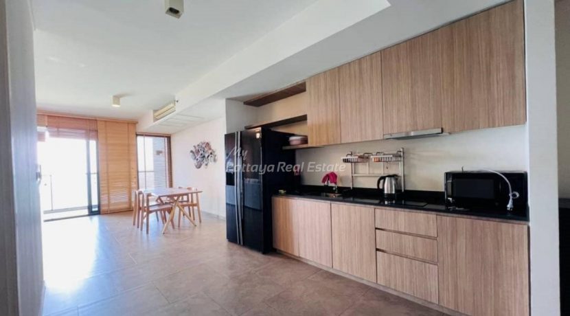 The Zire Wong Amat Beachfront Condo Pattaya For Sale & Rent 2 Bedroom With Sea Views - ZIR18