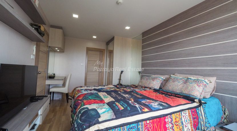 Whale Marina Condo Pattaya For Sale & Rent 1 Bedroom With Sea Views - WHALE09